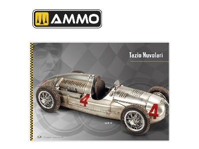How To Paint Scale Cars (English / Spanish Version) - image 10