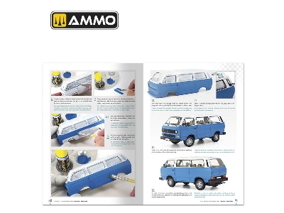 Scale Modeling For Beginners Vol. 2 - Paint & Weathering (English & Spanish) - image 6