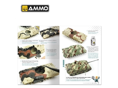 Scale Modeling For Beginners Vol. 2 - Paint & Weathering (English & Spanish) - image 8