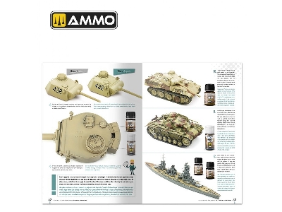 Scale Modeling For Beginners Vol. 2 - Paint & Weathering (English & Spanish) - image 9
