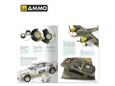 Scale Modeling For Beginners Vol. 2 - Paint & Weathering (English & Spanish) - image 10