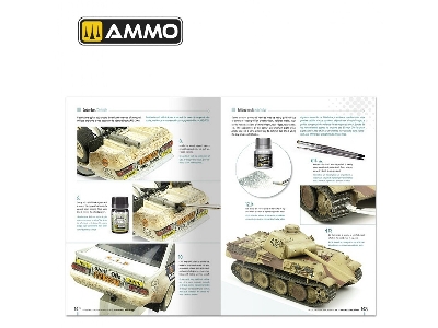 Scale Modeling For Beginners Vol. 2 - Paint & Weathering (English & Spanish) - image 12