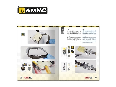 Solution Book 24 - How To Paint And Lacquer Scale Cars (English, Spanish, French, German) - image 5