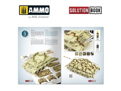 Solution Box 21 - Wwii German Mid-war Vehicles - Colors And Weathering System - image 8