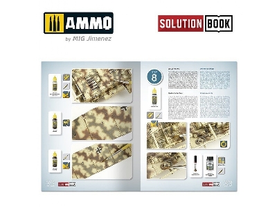 Solution Box 21 - Wwii German Mid-war Vehicles - Colors And Weathering System - image 9