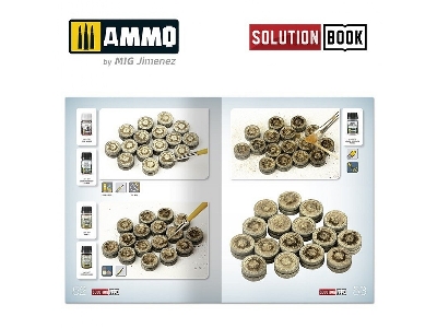 Solution Box 21 - Wwii German Mid-war Vehicles - Colors And Weathering System - image 11