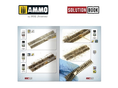 Solution Box 21 - Wwii German Mid-war Vehicles - Colors And Weathering System - image 13