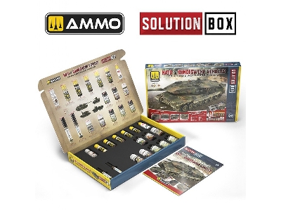 Solution Box 26 - Nato & Bundeswehr Vehicles - image 2