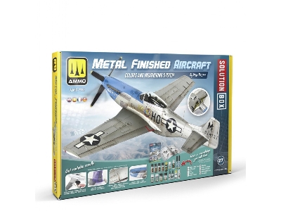 Solution Box 27 - How To Paint Metal Finished Aircraft - image 1