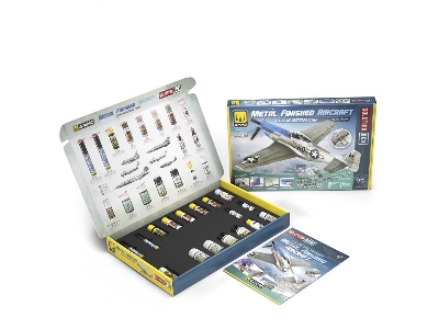 Solution Box 27 - How To Paint Metal Finished Aircraft - image 3