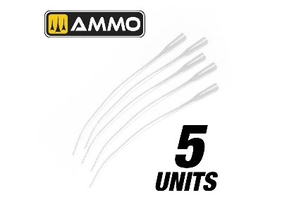 Precision Cyano Applicator (5 Pcs) - image 5
