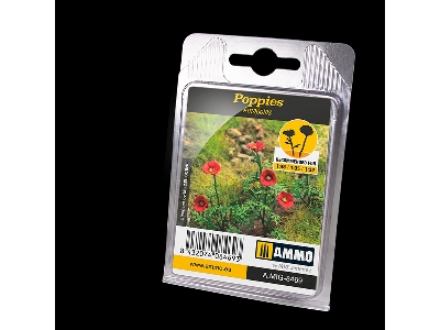 Poppies - image 1