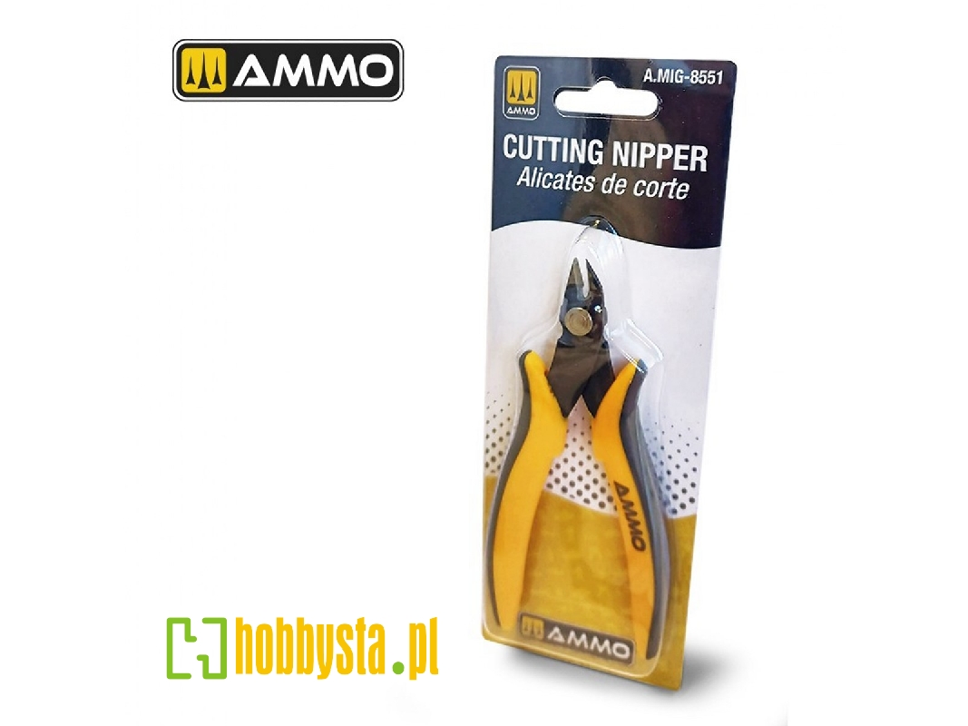 Cutting Nipper - image 1 Cutting Nipper - image 1