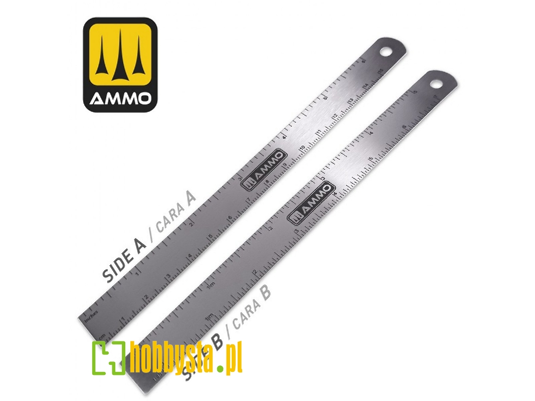 Multi-scale Ruler - image 1 Multi-scale Ruler - image 1
