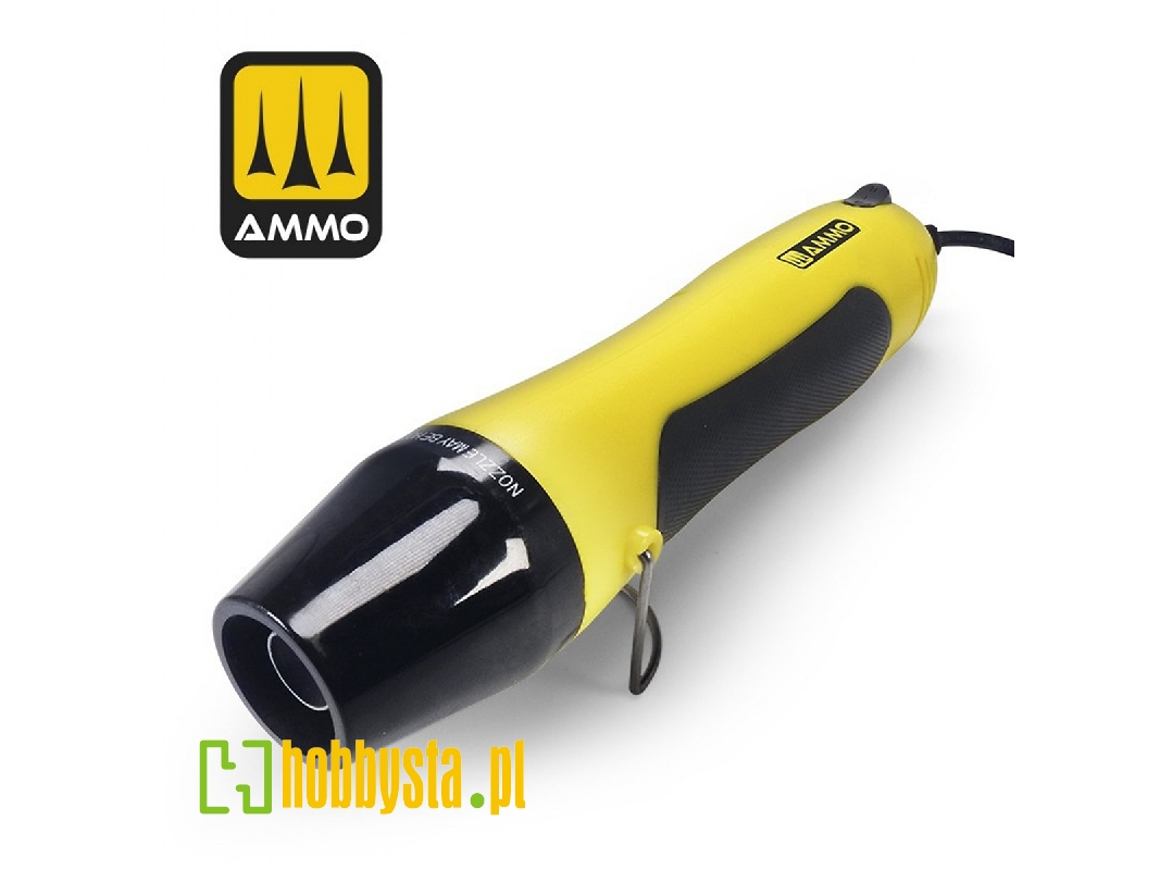 Hot Dog Heat Gun With Stand - image 1 Hot Dog Heat Gun With Stand - image 1