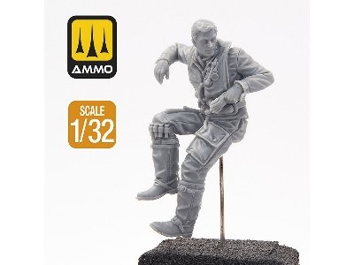 Wwii German Pilot - image 4