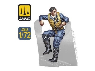 Wwii German Pilot - image 3