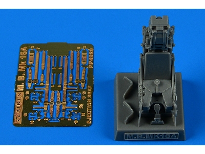 M.B. Mk 16a Ejection Seat - image 1