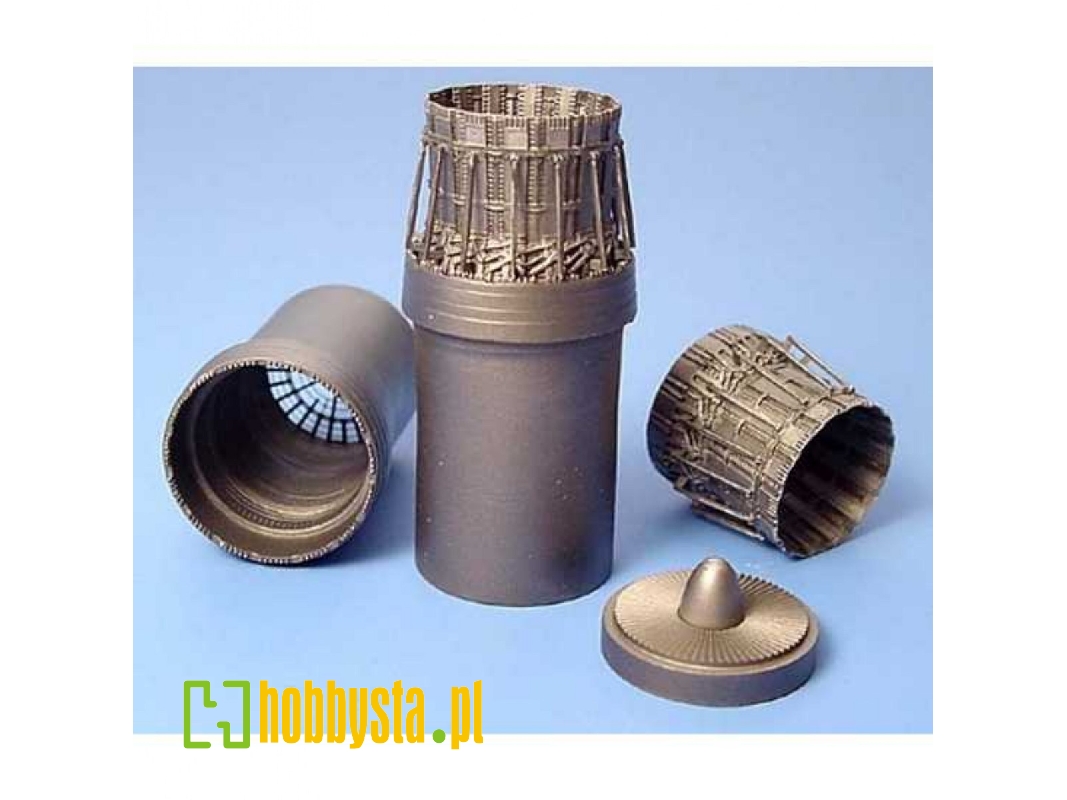 F-15C exhaust nozzles - late version - Hasegawa - image 1 F-15C exhaust nozzles - late version - Hasegawa - image 1
