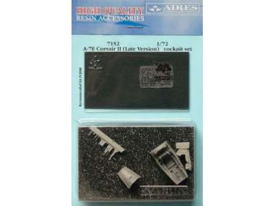 A-7E Corsair II (Late version) cockpit set - Fujimi - image 1