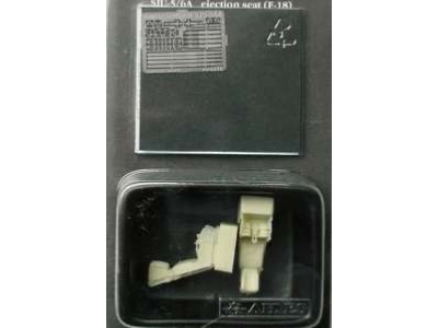 SJU-5/6A ejection seats for F/A-18C  - image 1