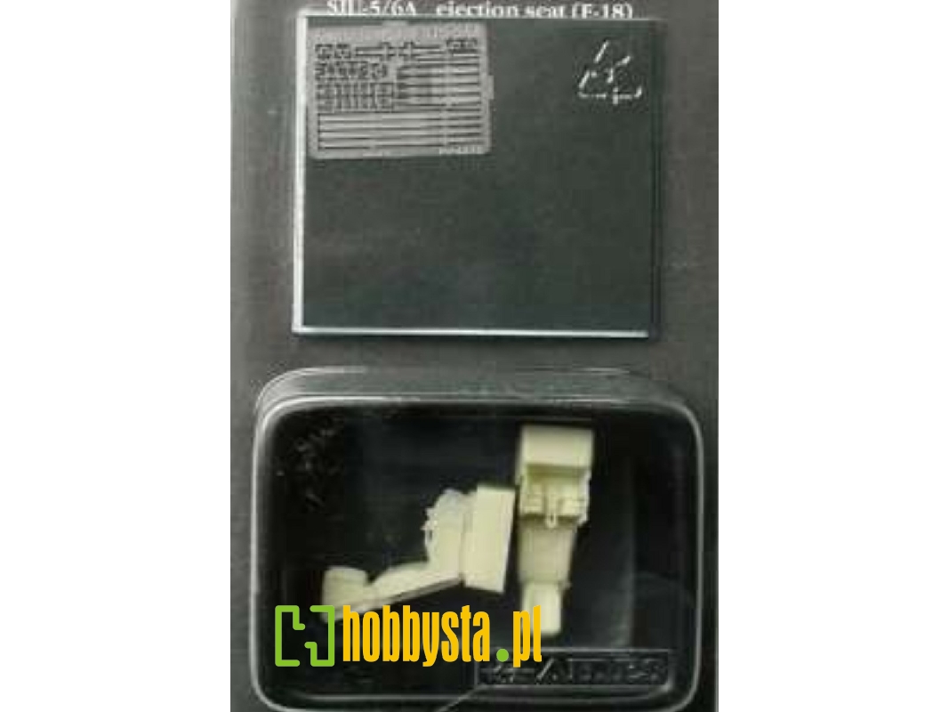 SJU-5/6A ejection seats for F/A-18C - image 1 SJU-5/6A ejection seats for F/A-18C - image 1