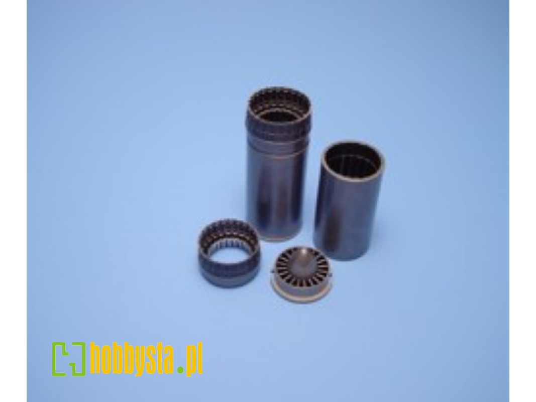 F-4B, C, D, N, exhaust nozzles - image 1 F-4B, C, D, N, exhaust nozzles - image 1