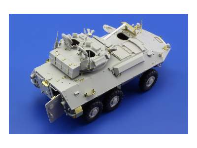 Canadian AVGP Cougar 1/35 - Trumpeter - image 3