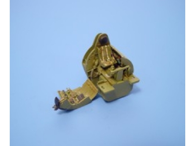 F4F-4 WILDCAT cockpit set - Hasegawa - image 1
