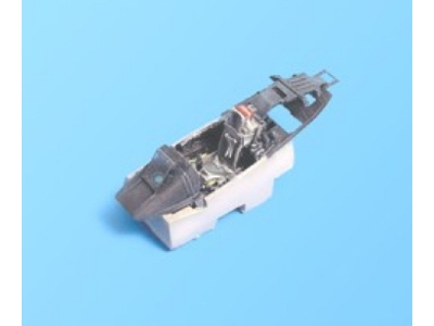 A-10A THUNDERBOLT II cockpit set - Italeri - image 1