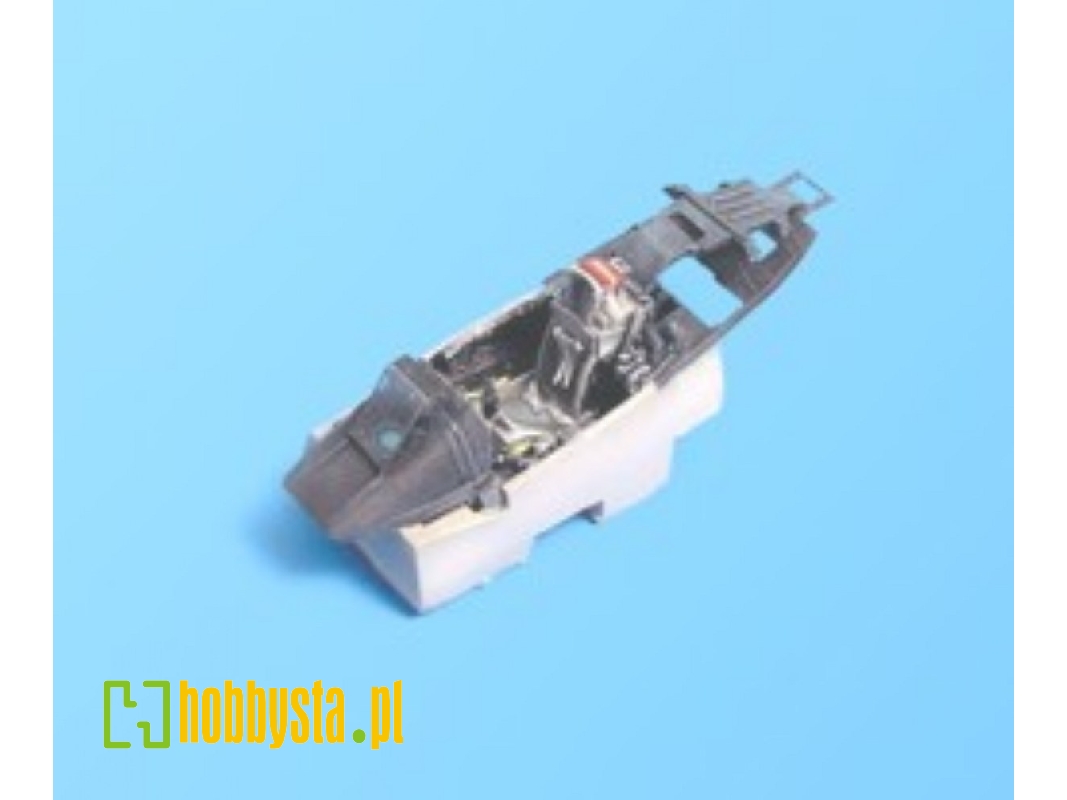 A-10A THUNDERBOLT II cockpit set - Italeri - image 1