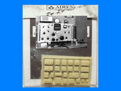 German aircrafts radio set  - image 1