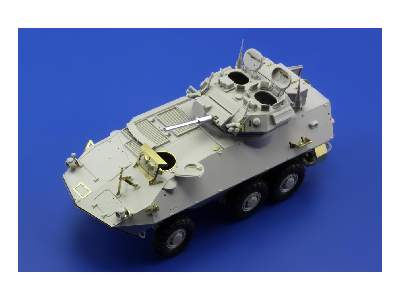 Canadian AVGP Cougar 1/35 - Trumpeter - image 4