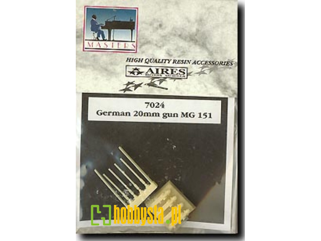 German 20mm guns MG 151 - image 1 German 20mm guns MG 151 - image 1