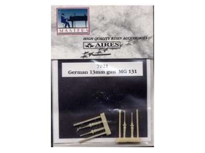 German 13mm guns MG 131  - image 1