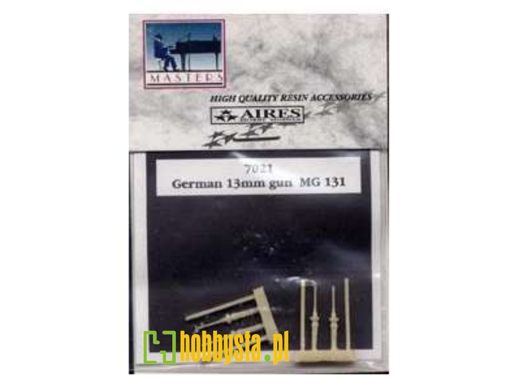 German 13mm guns MG 131 - image 1 German 13mm guns MG 131 - image 1