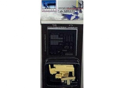 P-61 BLACK WIDOW cockpit set - Dragon - image 1