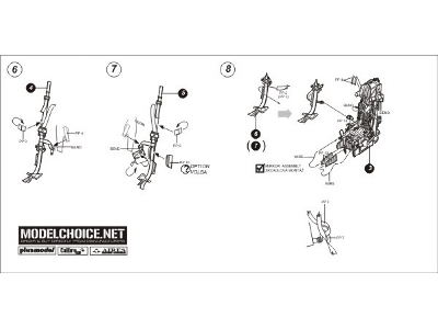 K-36DM ejection seat (MiG-29, Su-27...)  - image 3
