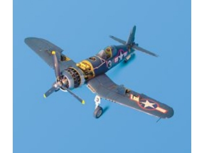 F4U-1 Corsair detail set - Tamiya - image 1