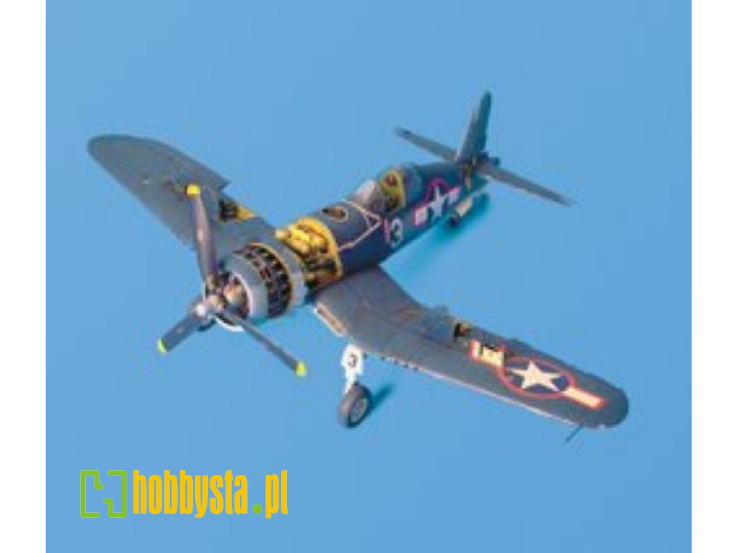 F4U-1 Corsair detail set - Tamiya - image 1 F4U-1 Corsair detail set - Tamiya - image 1