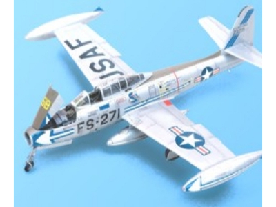 F-84G THUNDERJET detail set - Tamiya - image 1