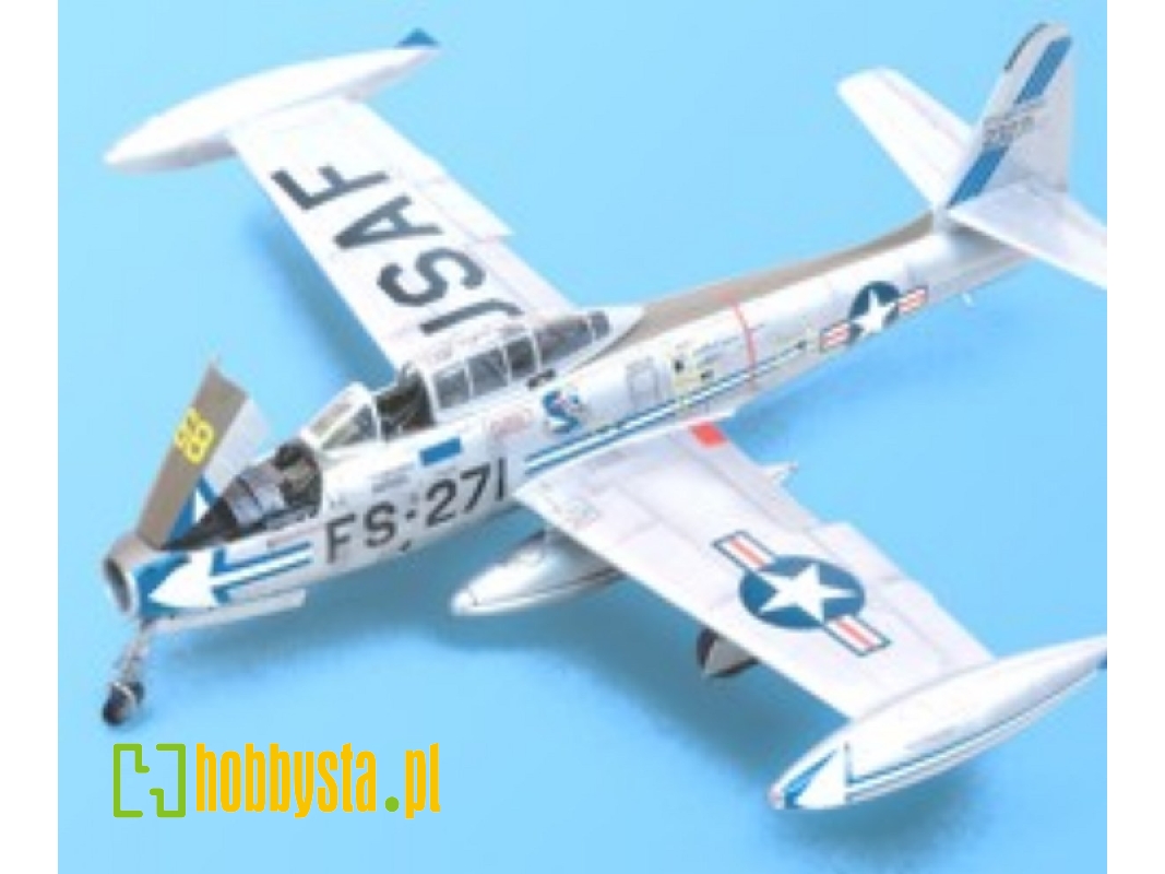 F-84G THUNDERJET detail set - Tamiya - image 1 F-84G THUNDERJET detail set - Tamiya - image 1