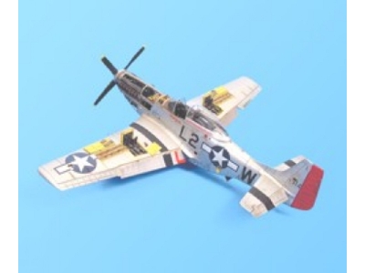 P-51D MUSTANG detail set - Tamiya - image 1