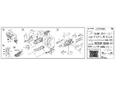 P-51D MUSTANG detail set - Tamiya - image 3