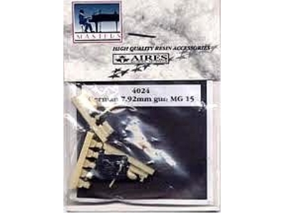 German 7,92mm guns MG 15  - image 1