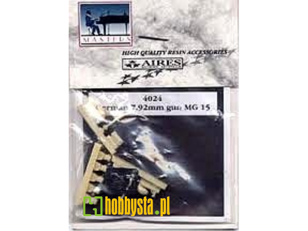 German 7,92mm guns MG 15 - image 1 German 7,92mm guns MG 15 - image 1