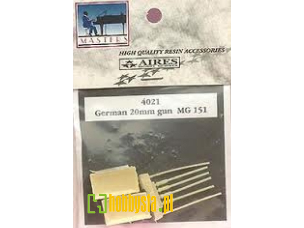 German 20mm guns MG 151 - image 1 German 20mm guns MG 151 - image 1