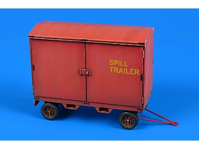 USAF F-2A spill trailer  - image 1