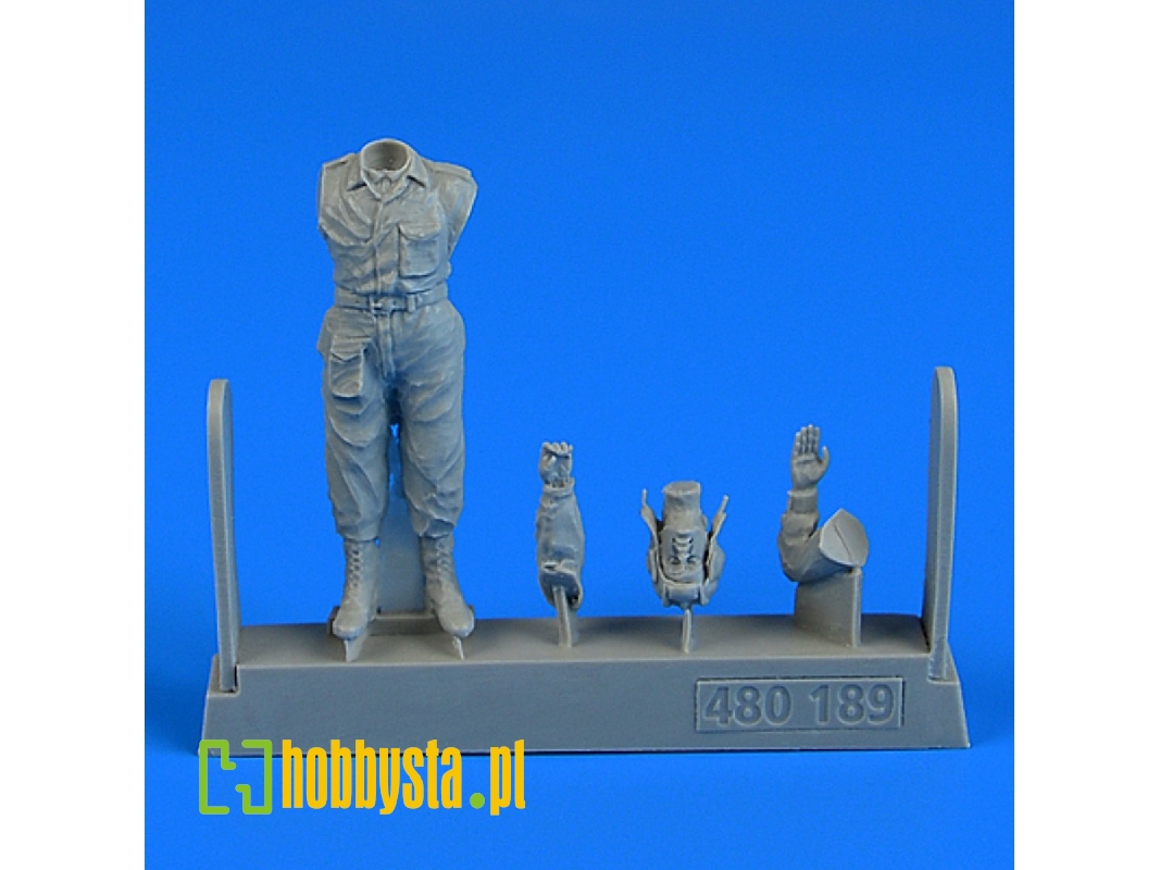 Modern Russian Tank Crew - image 1 Modern Russian Tank Crew - image 1