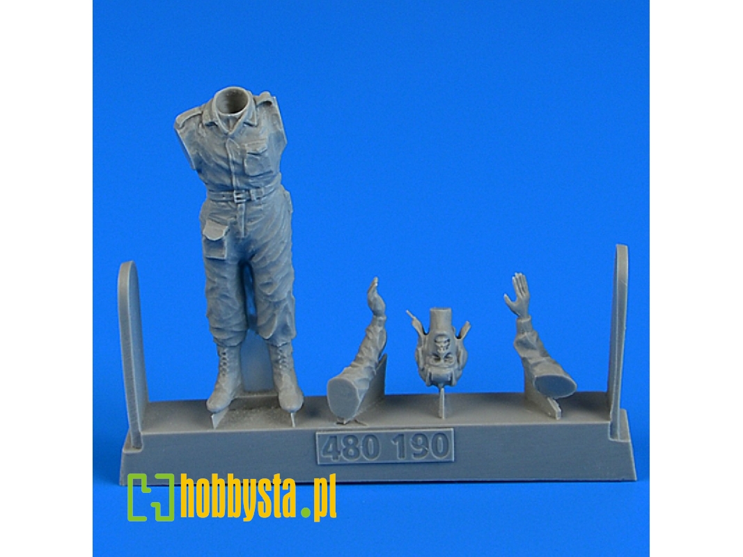 Modern Russian Tank Crew - image 1 Modern Russian Tank Crew - image 1